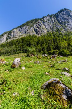 Konigsee National Park