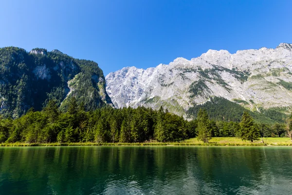 Konigsee National Park — Stock Photo, Image