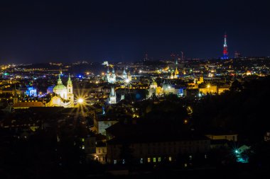 Prague, Çek Cumhuriyeti.