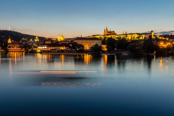 Praga, Republica Cehă . — Fotografie, imagine de stoc