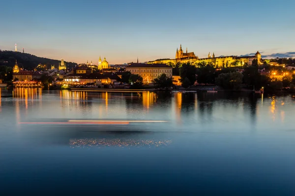 Prague, Czech Republic. — Stock Photo, Image