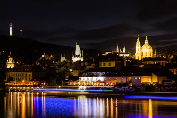 Prague, Republika Czeska. — Zdjęcie stockowe