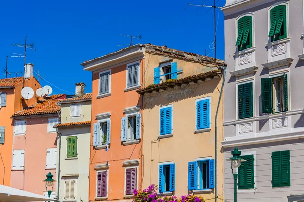 Rovinj, hermoso casco antiguo —  Fotos de Stock