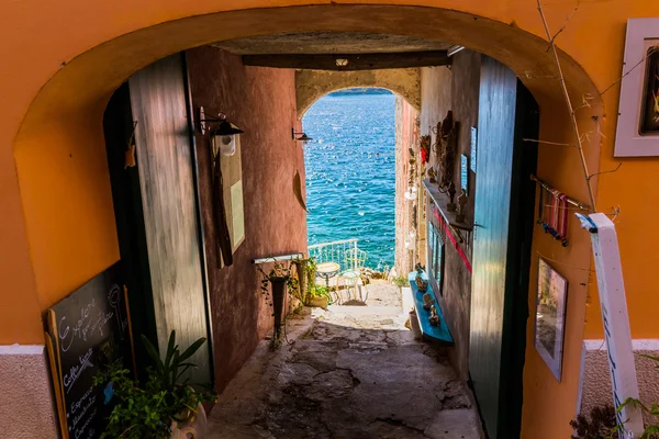 Rovinj, beautiful old town — Stock Photo, Image