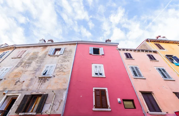 Rovinj, hermoso casco antiguo —  Fotos de Stock