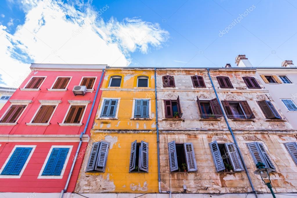 Rovinj, beautiful old town