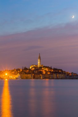Güzel romantik eski şehir, Rovinj