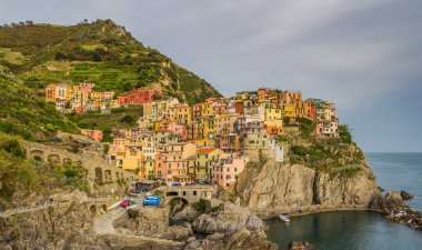 Manarola, Cinque Terre