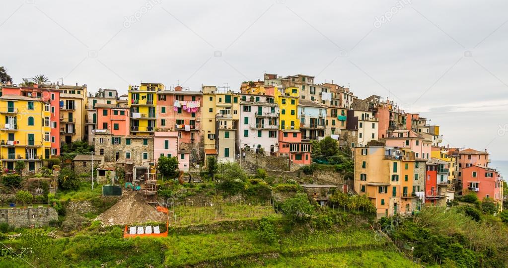 Manarola, Cinque Terre