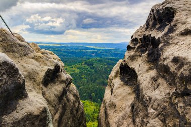 Prebischtor Pravicka brana