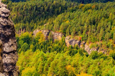 Çek - etkileyici kez bakıldı