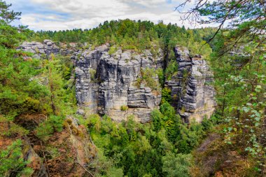 Çek - etkileyici kez bakıldı