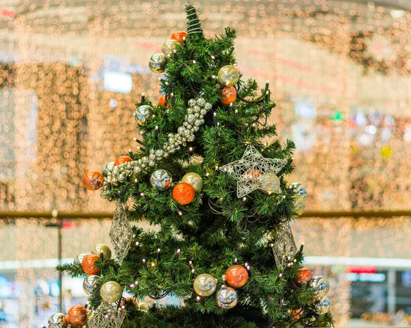 Boże Narodzenie drzewo, Boże Narodzenie koncepcja. — Zdjęcie stockowe