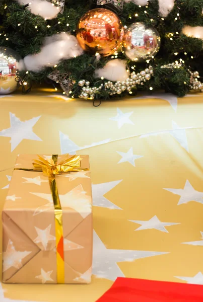 Árbol de Navidad, concepto de Navidad . —  Fotos de Stock