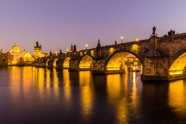 Praga, República Checa — Fotografia de Stock