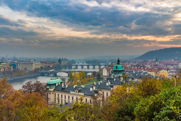 Прага, Чеська Республіка — стокове фото