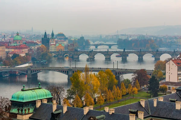 Prague, République tchèque — Photo