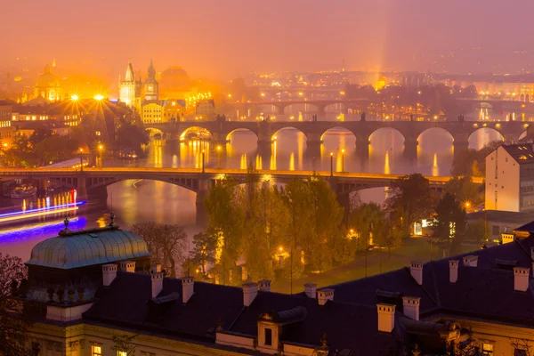 PRAGUE, CZECH REPUBLIC — Stock Photo, Image