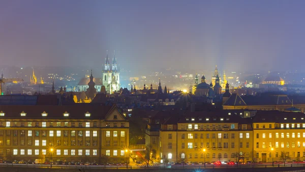 Prag, Tschechische Republik — Stockfoto