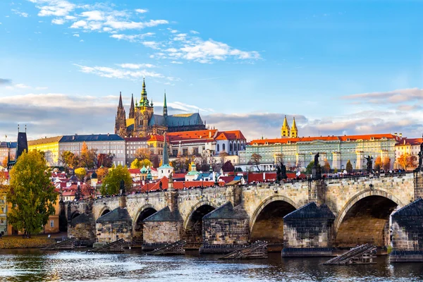 PRAGUE, CZECH REPUBLIC — Stock Photo, Image