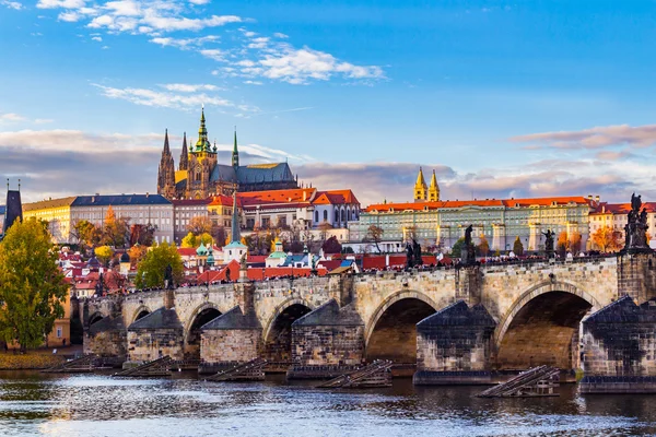 PRAGUE, CZECH REPUBLIC — Stock Photo, Image