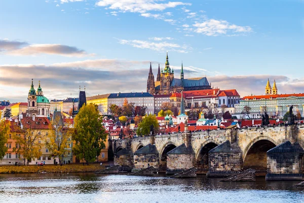 PRAGUE, CZECH REPUBLIC — Stock Photo, Image