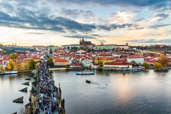 Prag, Tschechische Republik — Stockfoto