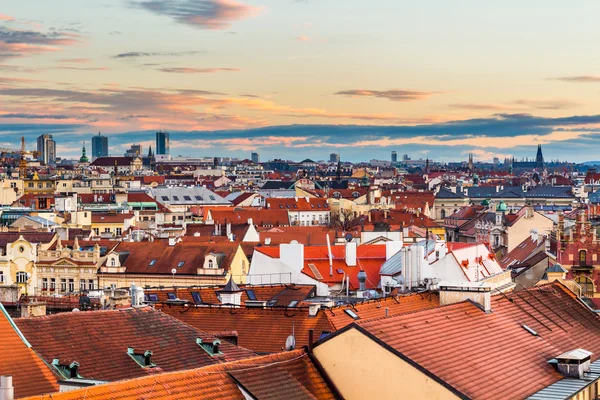 Praga, República Checa — Foto de Stock