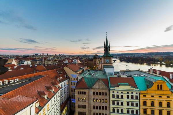 Prague, Czech Republic — Stock Photo, Image