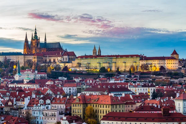 Prague, Tjeckien — Stockfoto