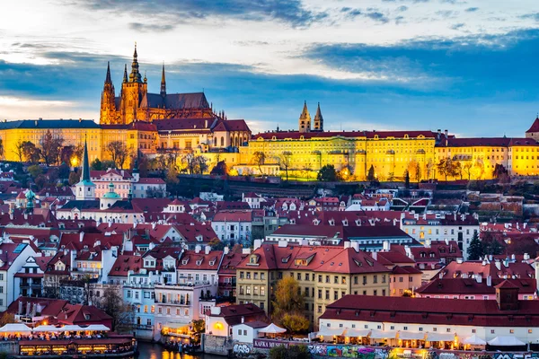 Praga, República Checa — Fotografia de Stock