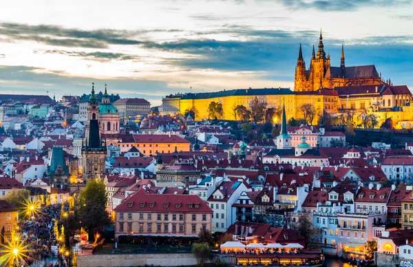 Prag, Tschechische Republik — Stockfoto