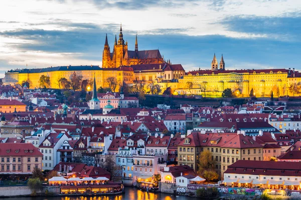 Praga, República Checa — Fotografia de Stock