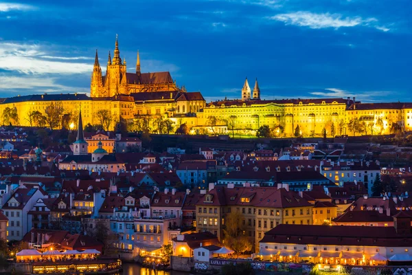 Praga, República Checa — Fotografia de Stock