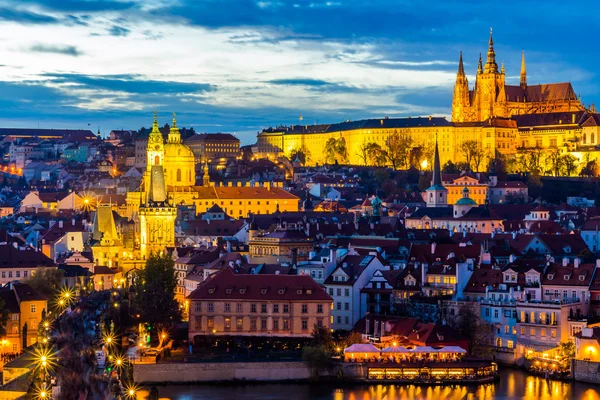 Prague, Republika Czeska — Zdjęcie stockowe