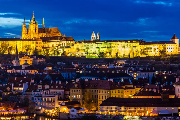 Prague, Cseh Köztársaság — Stock Fotó