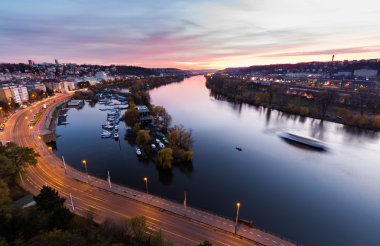 Akdeniz, İspanya için Barcelona sokak görünümü