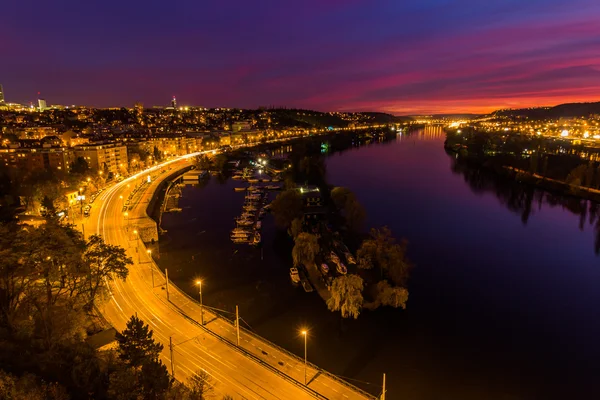 Prague, Czech Republic — Stock Photo, Image