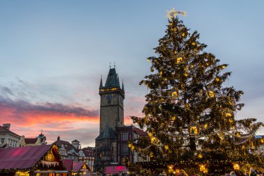 Noel oldtown kare içinde