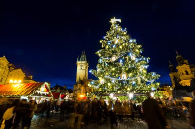 Noel oldtown kare içinde
