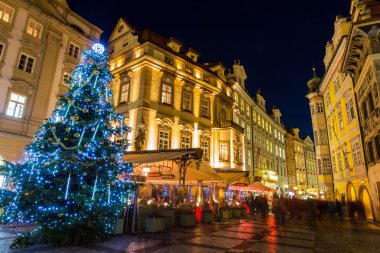 Eski Şehir Meydanı, Prag Noel ruh