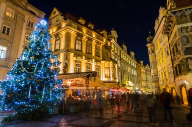 Noel ruh, eski şehir Meydanı
