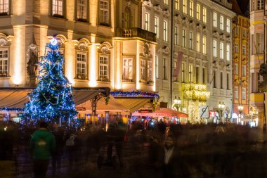 Noel ruh, eski şehir Meydanı