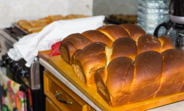 Traditional romanian pie — Stock Photo, Image