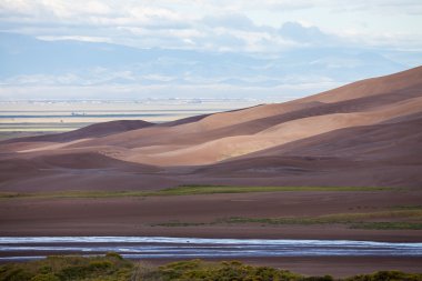 Great Sand Dunes National Park clipart
