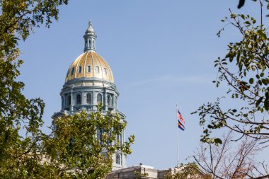 Belediye Binası ve Denver başkenti
