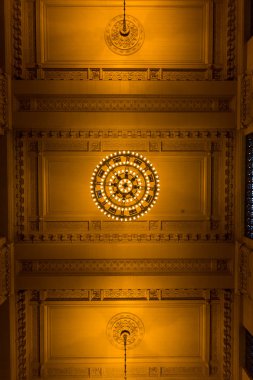 Grand Central Terminal binasının iç Gösterim