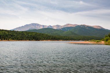 Pikes Peak Dağı Colorado, 2015