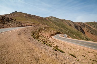 Pikes Peak Dağı Colorado, 2015