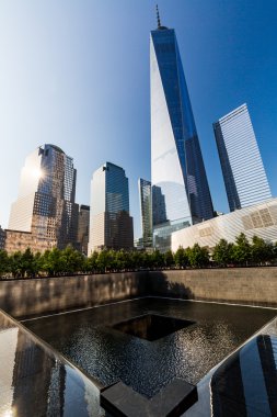 Manhattan şehir merkezinde zemin sayısı sıfır